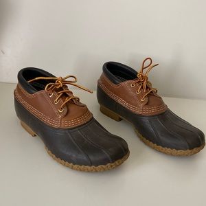 L.L. Bean boots - great used condition
